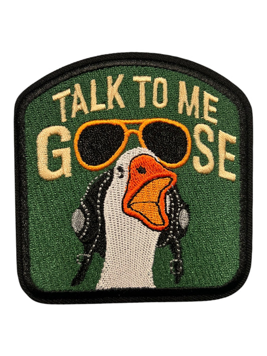 Talk to me Goose