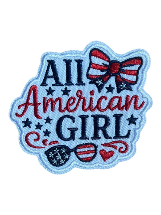 All American Girl