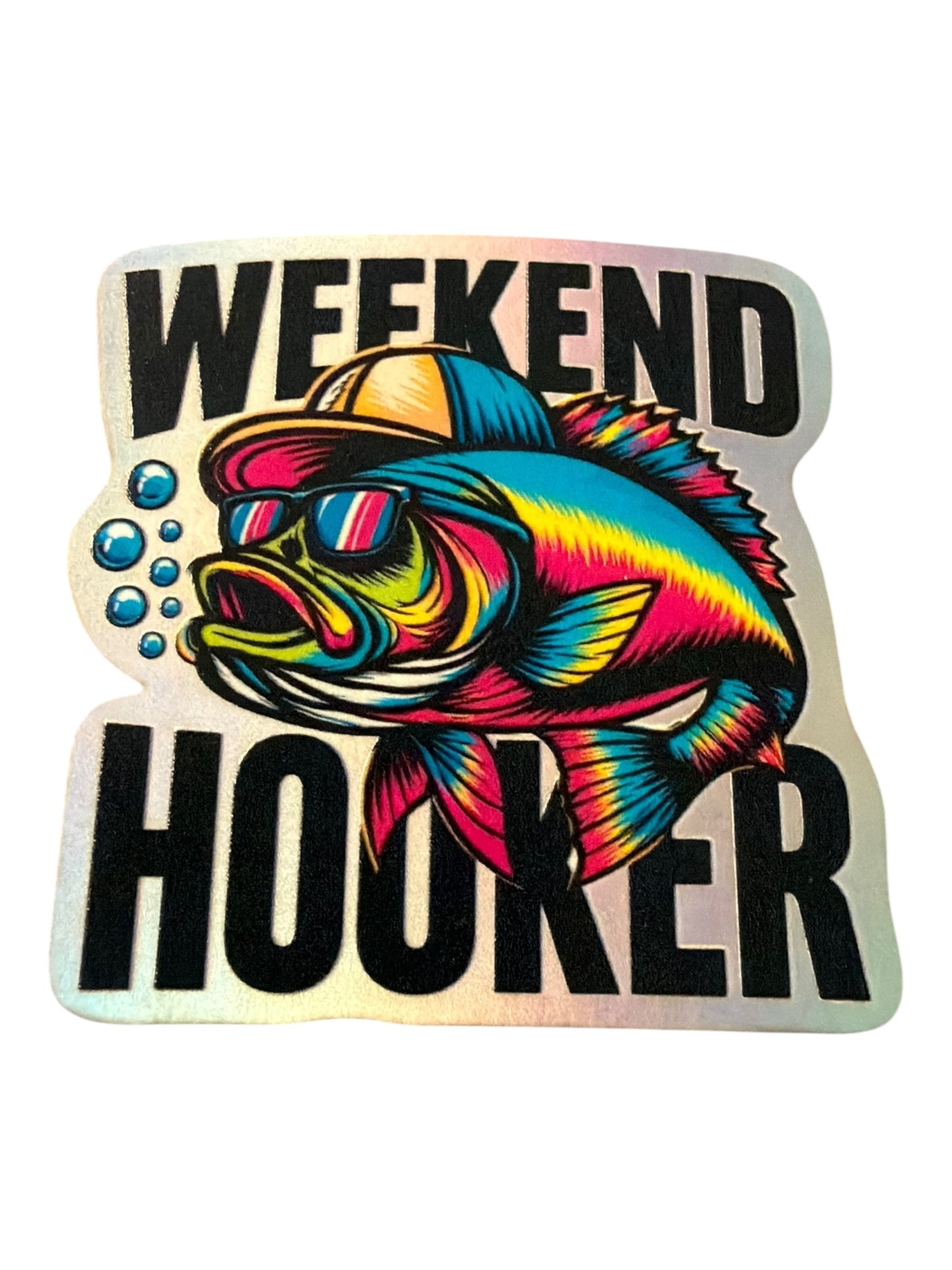 Weekend Hooker  leatherette