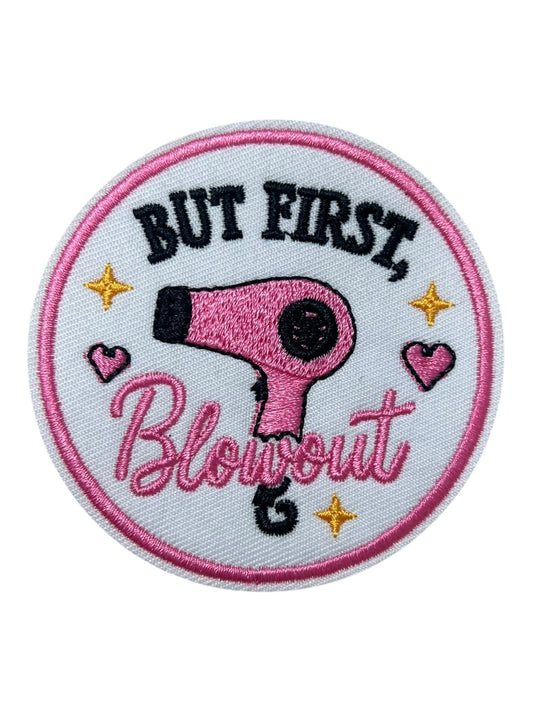 But first blowout