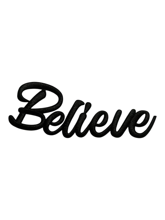 Believe