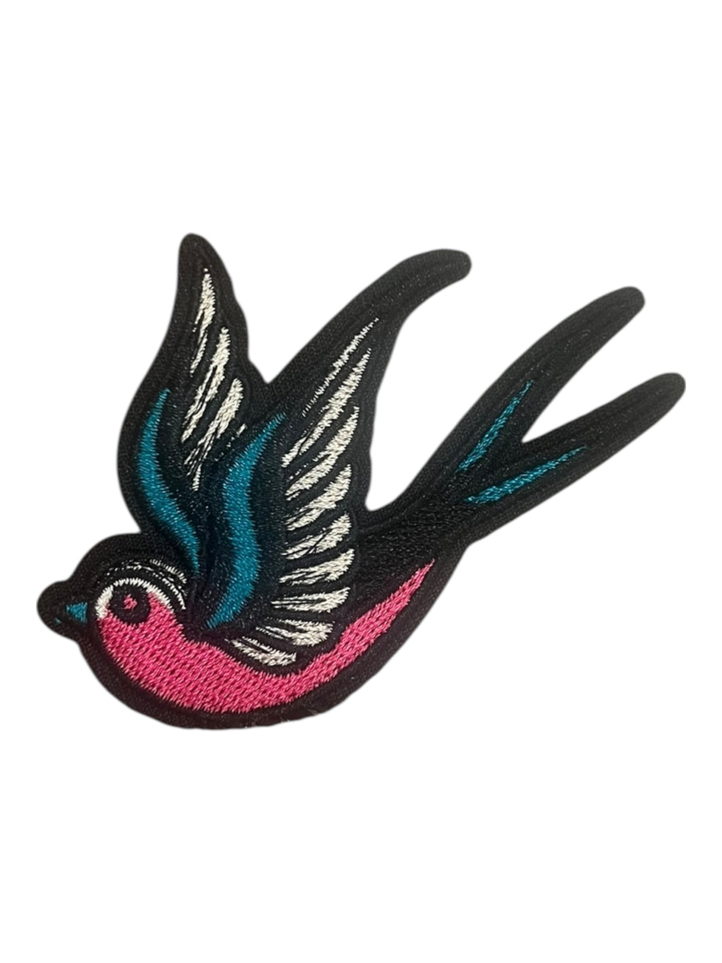 Colorful bird EHV