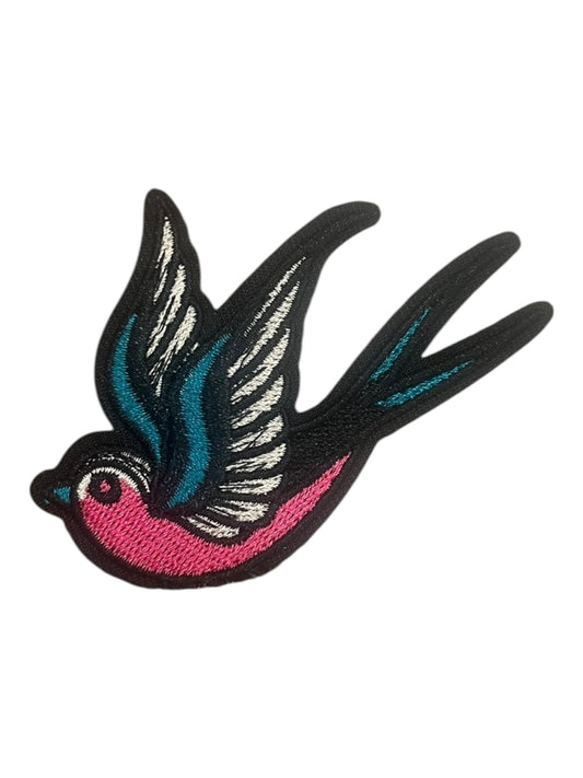 Colorful bird EHV