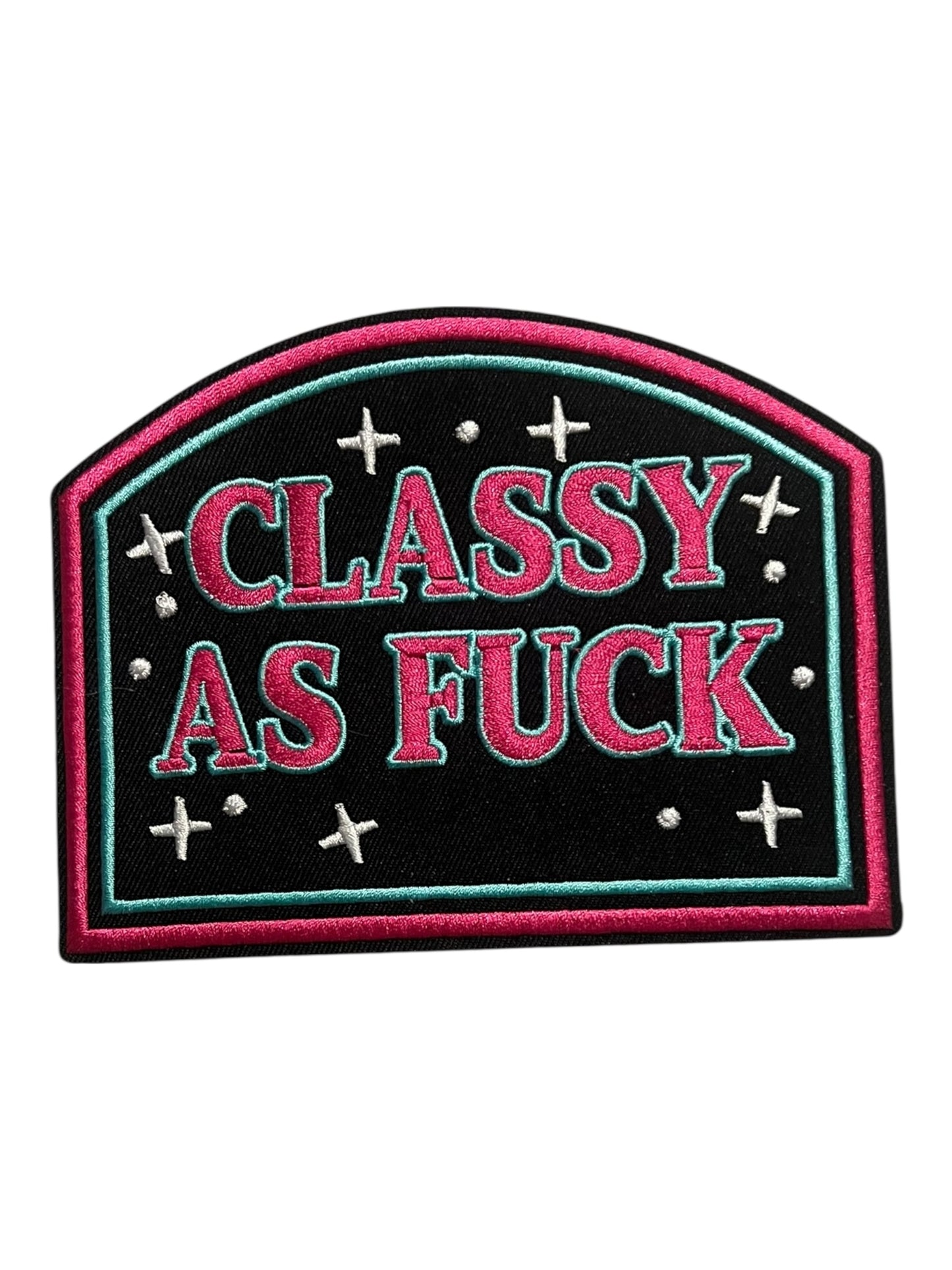 Classy as Fuck