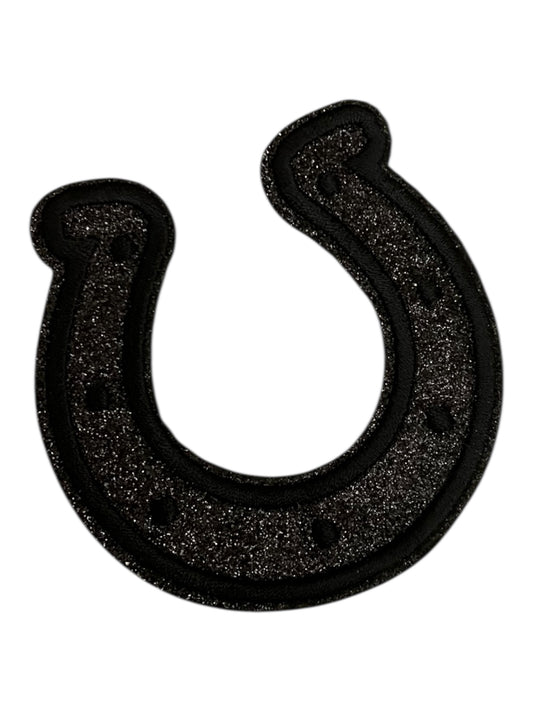 Horseshoe black