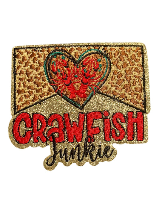 Crawfish junkie