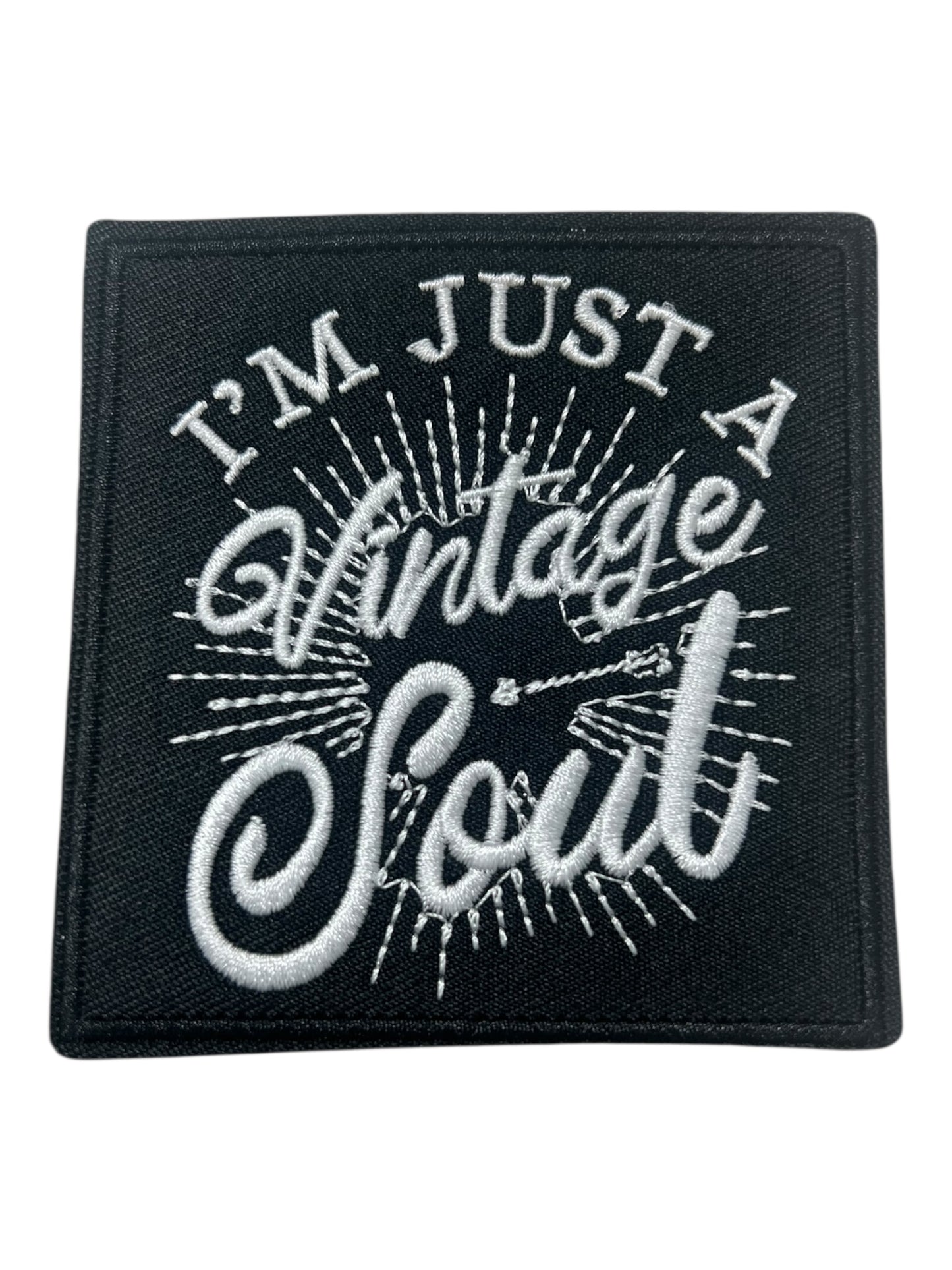 I’m just a vintage soul