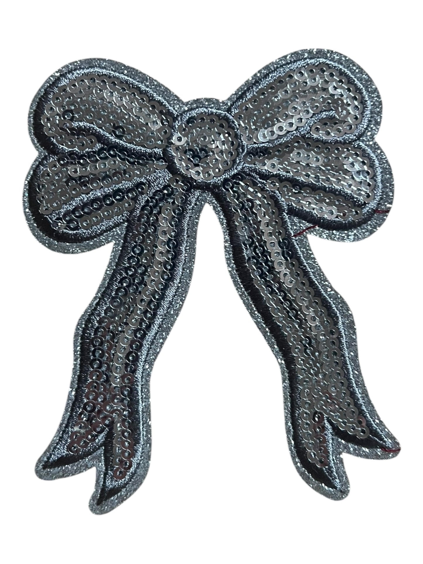 Sequin Bow Knots