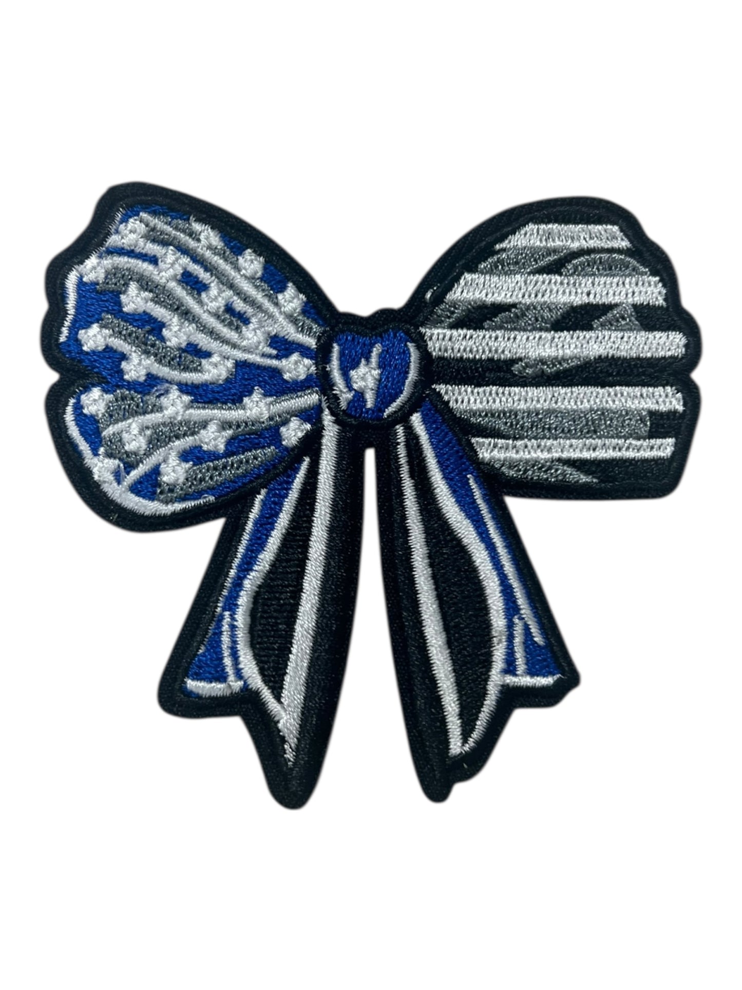 Police bow