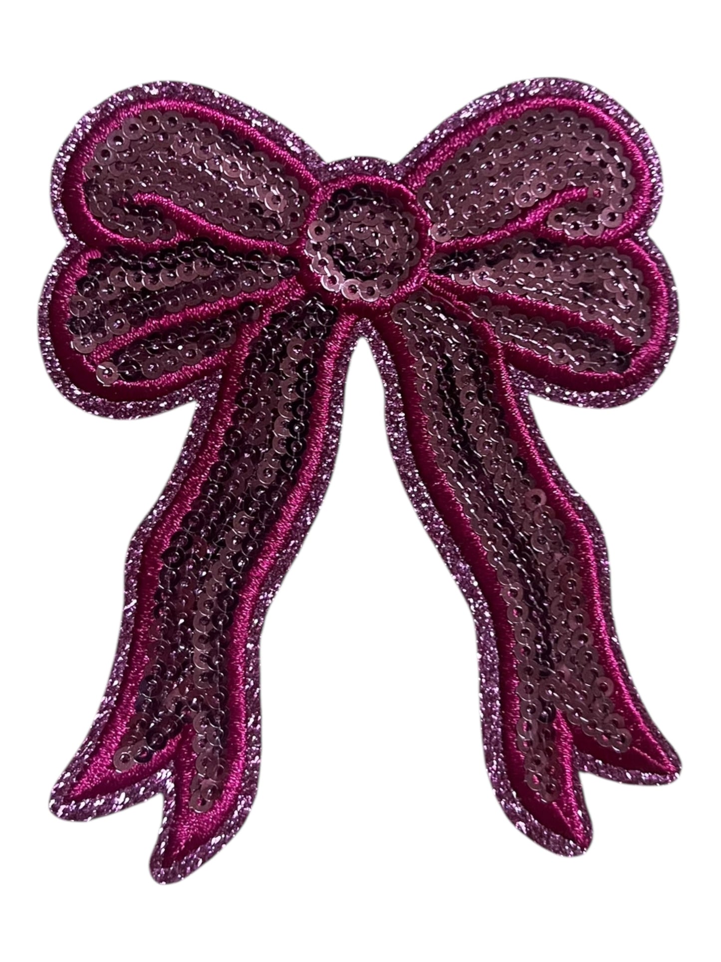 Sequin Bow Knots