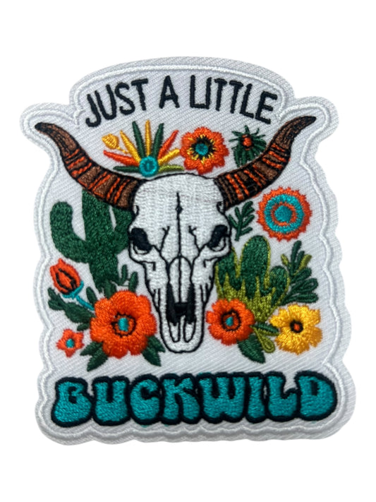 Just a little buckwild