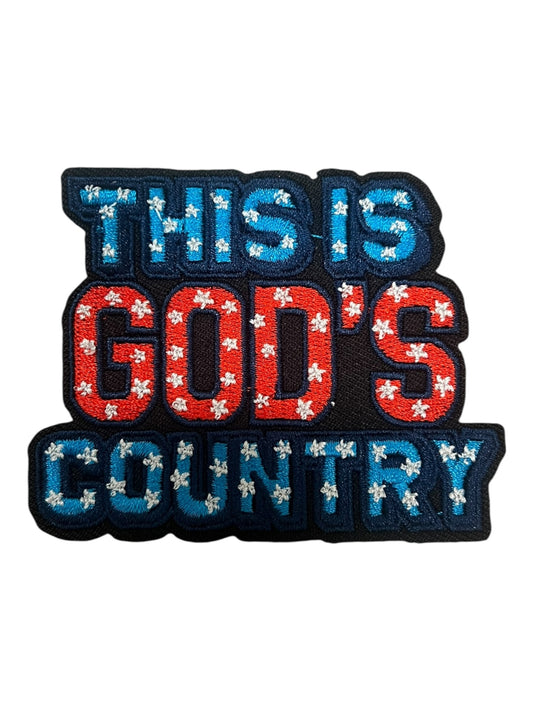 This is god’s country