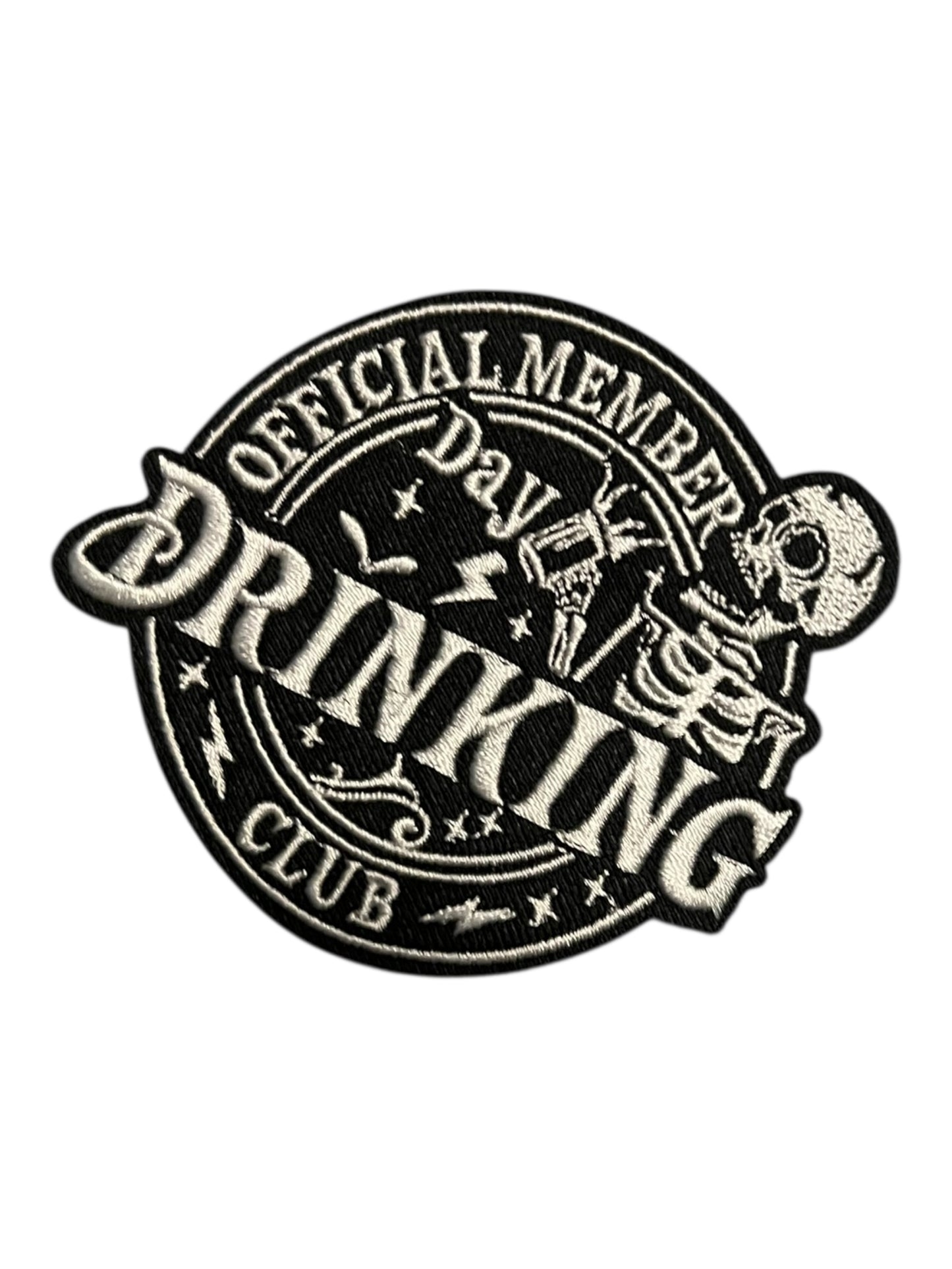 Official member day drinker