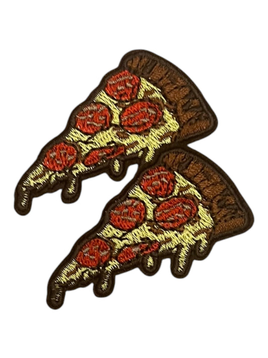 2 pcs pizza patch