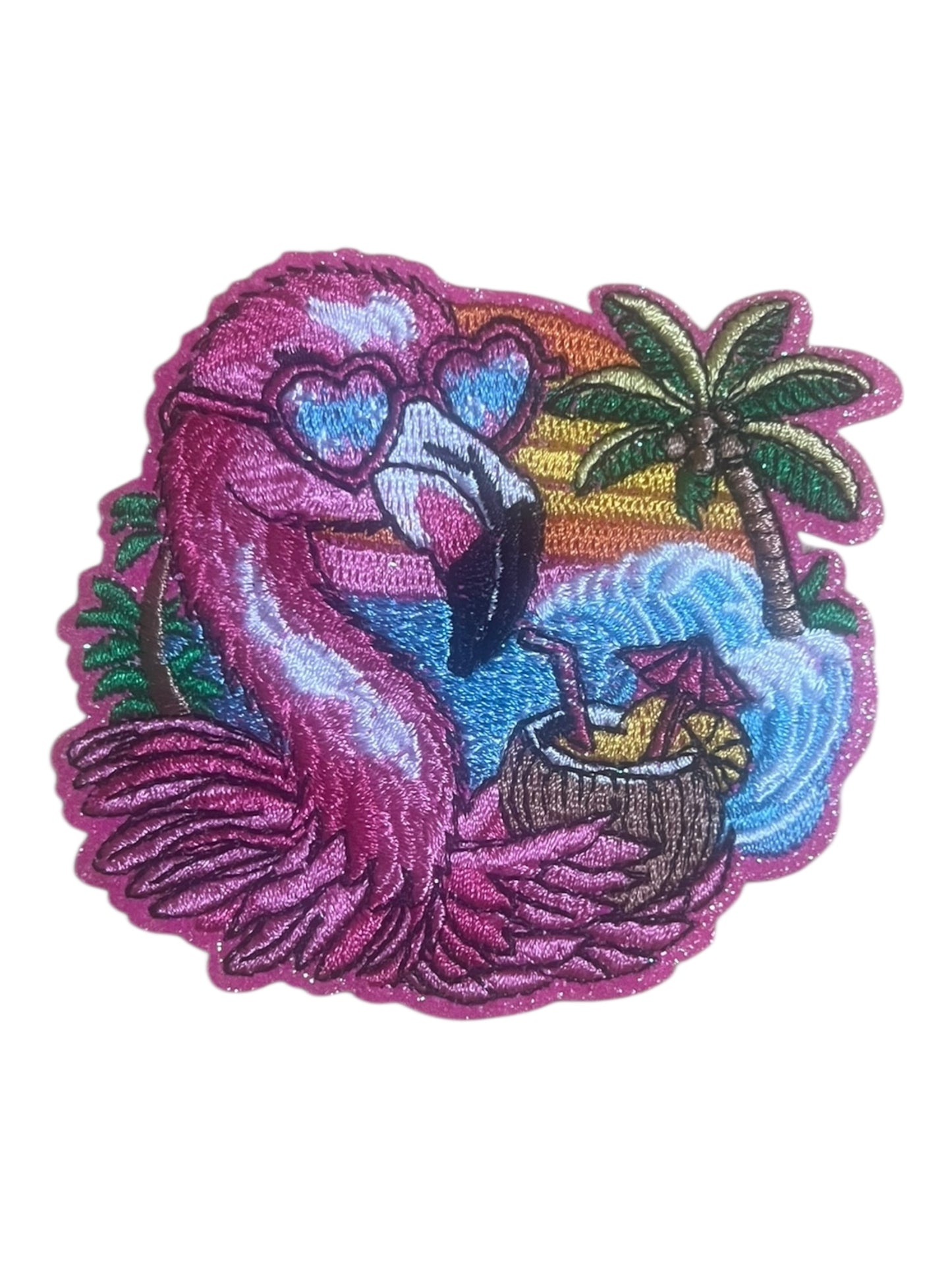 Hot pink Flamingo