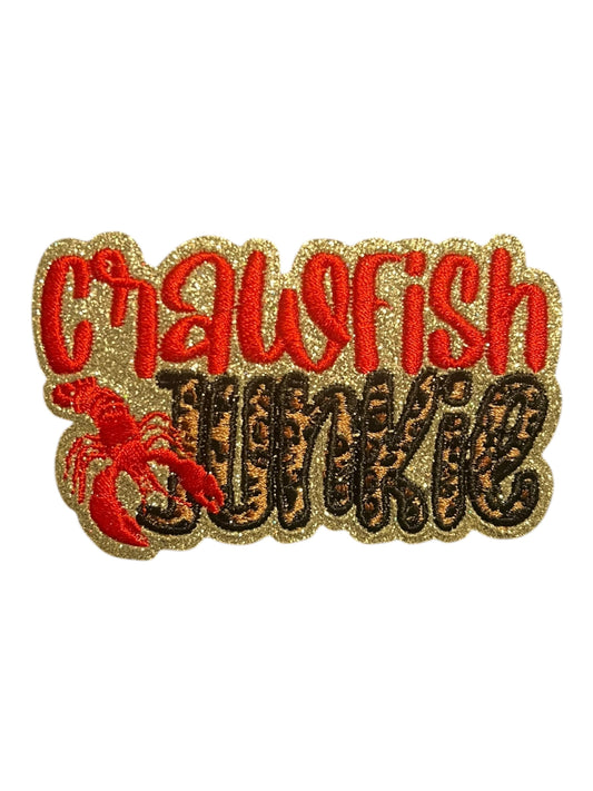 Crawfish junkie