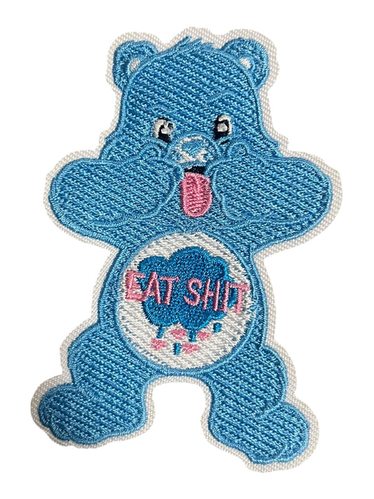 Eat shit bear