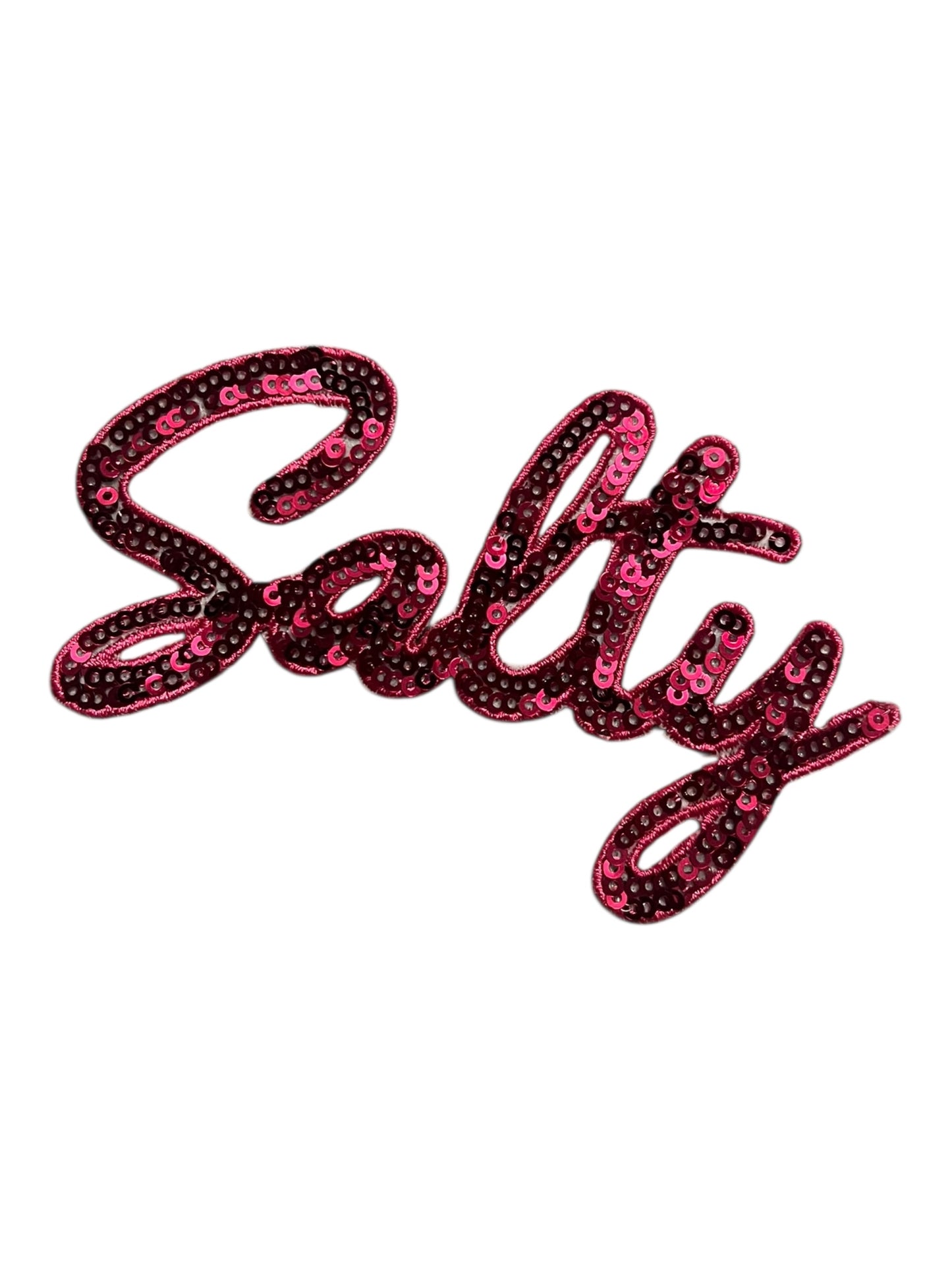 Sequin Salty