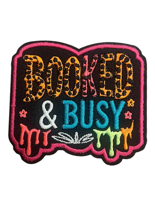 Booked & Busy
