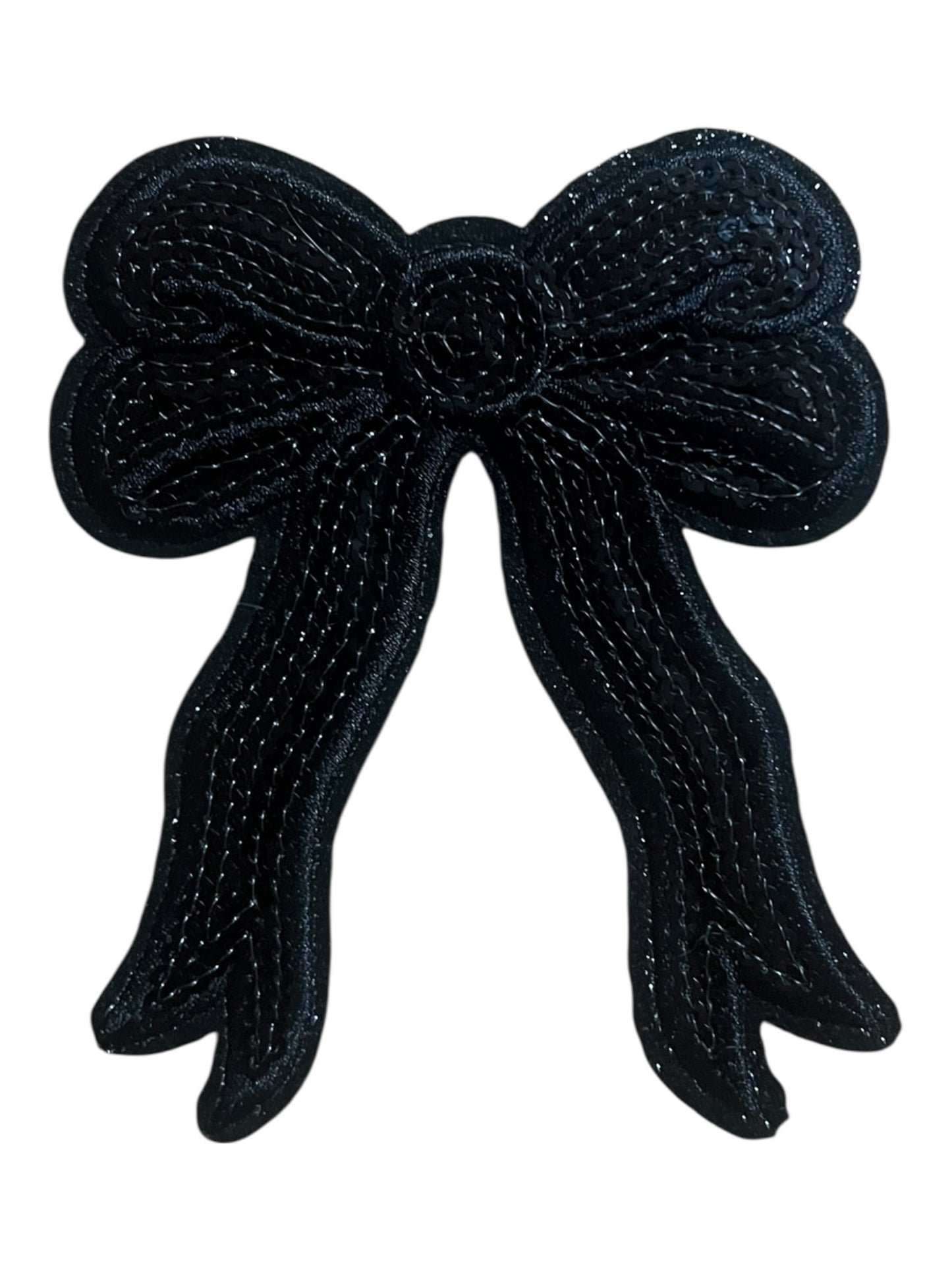 Sequin Bow Knots