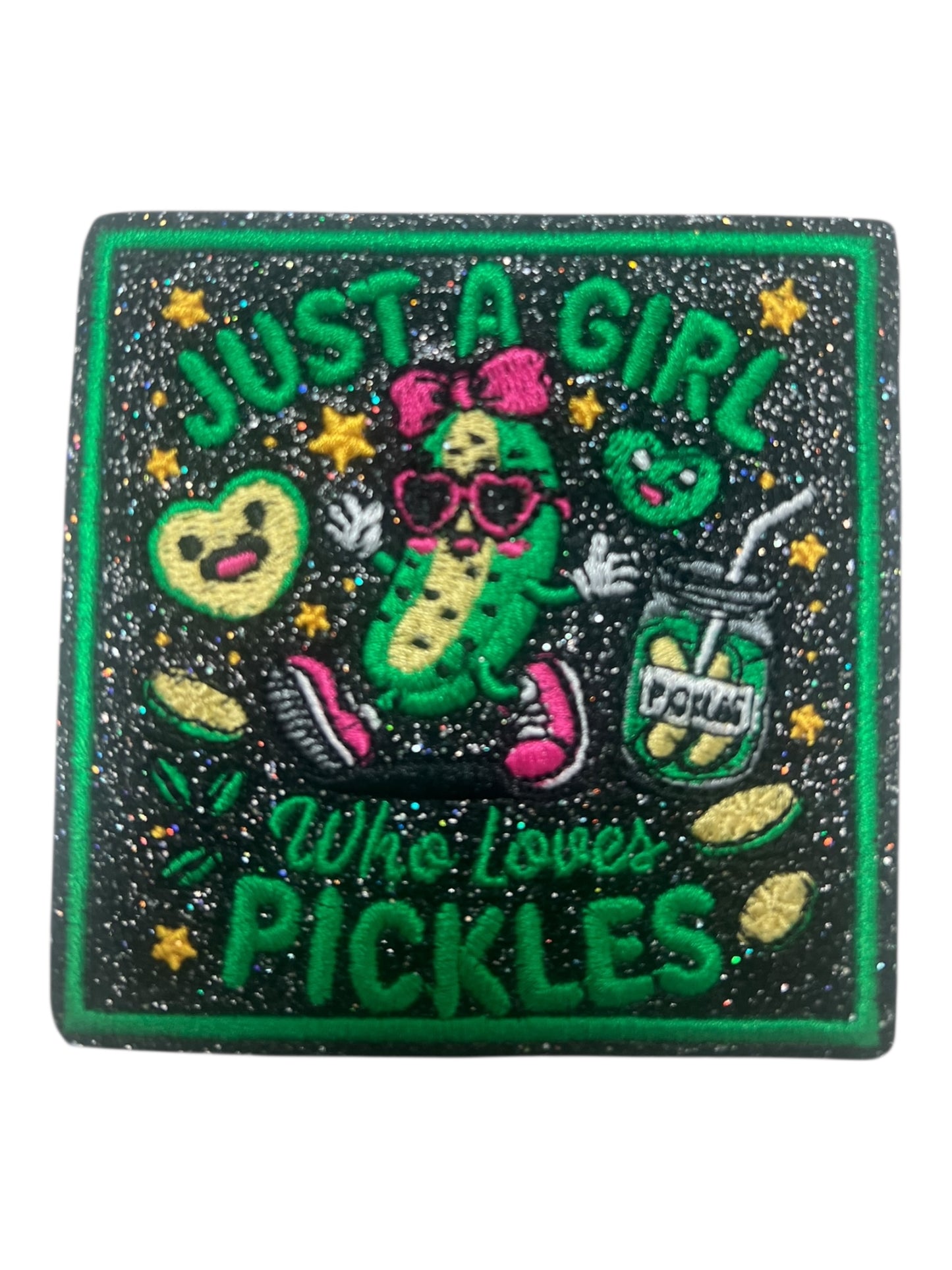 Just a girl who loves pickle