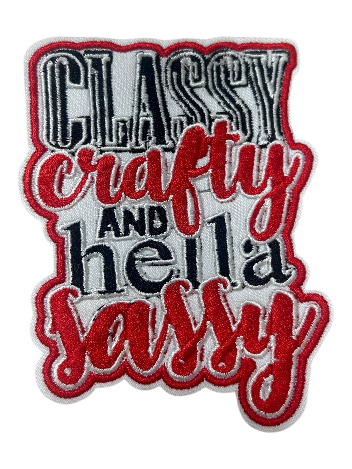 Sassy craft my and hella sassy red
