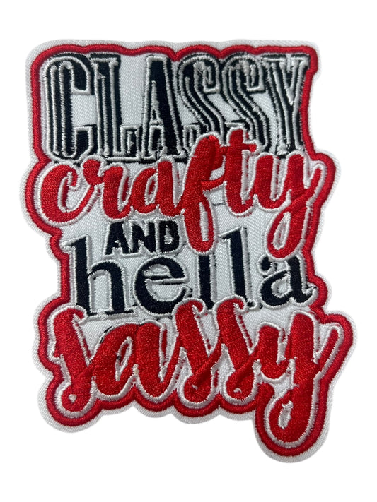 Sassy craft my and hella sassy red