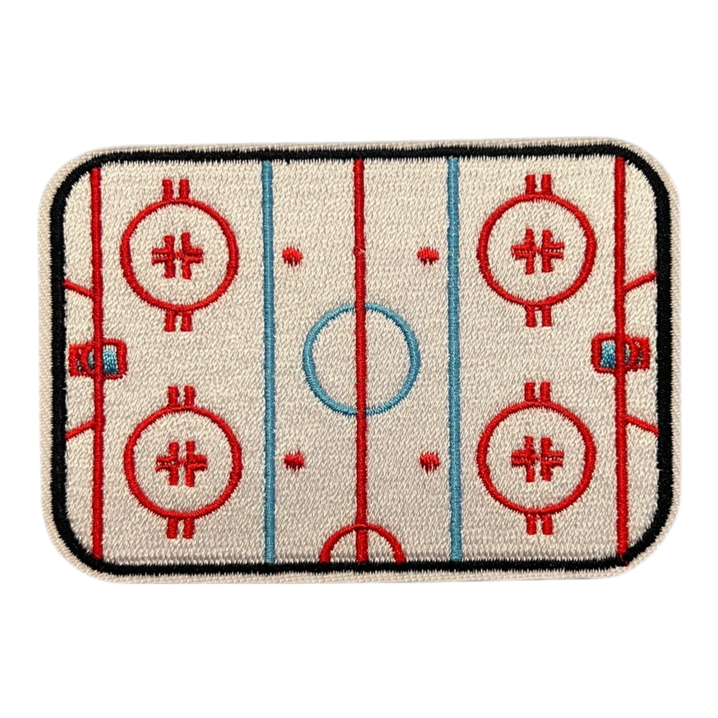 Trucker Hat Patch Hockey