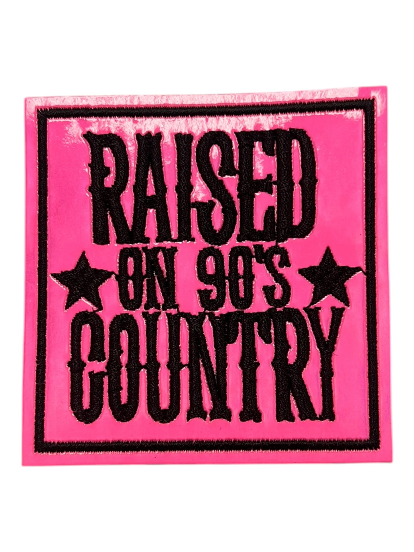 Raised on 90’s country