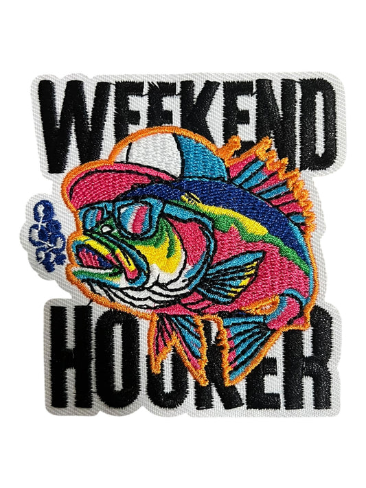 Weekend Hooker