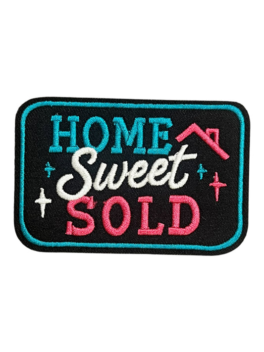 Home sweet sold
