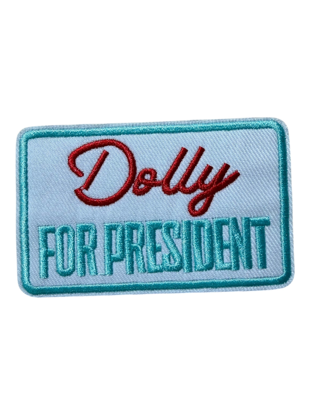 Dolly for president
