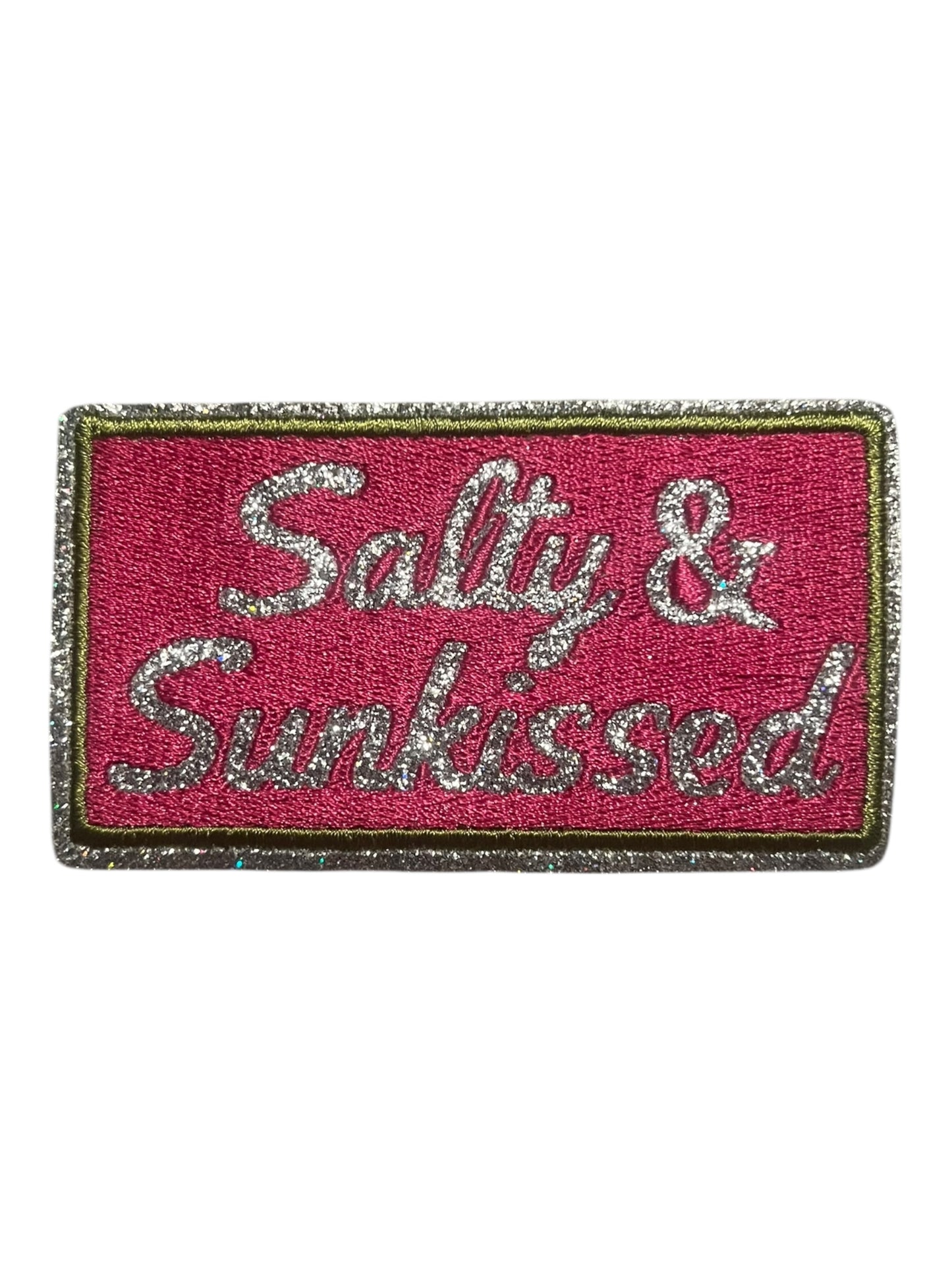 Salty & Sunkissed