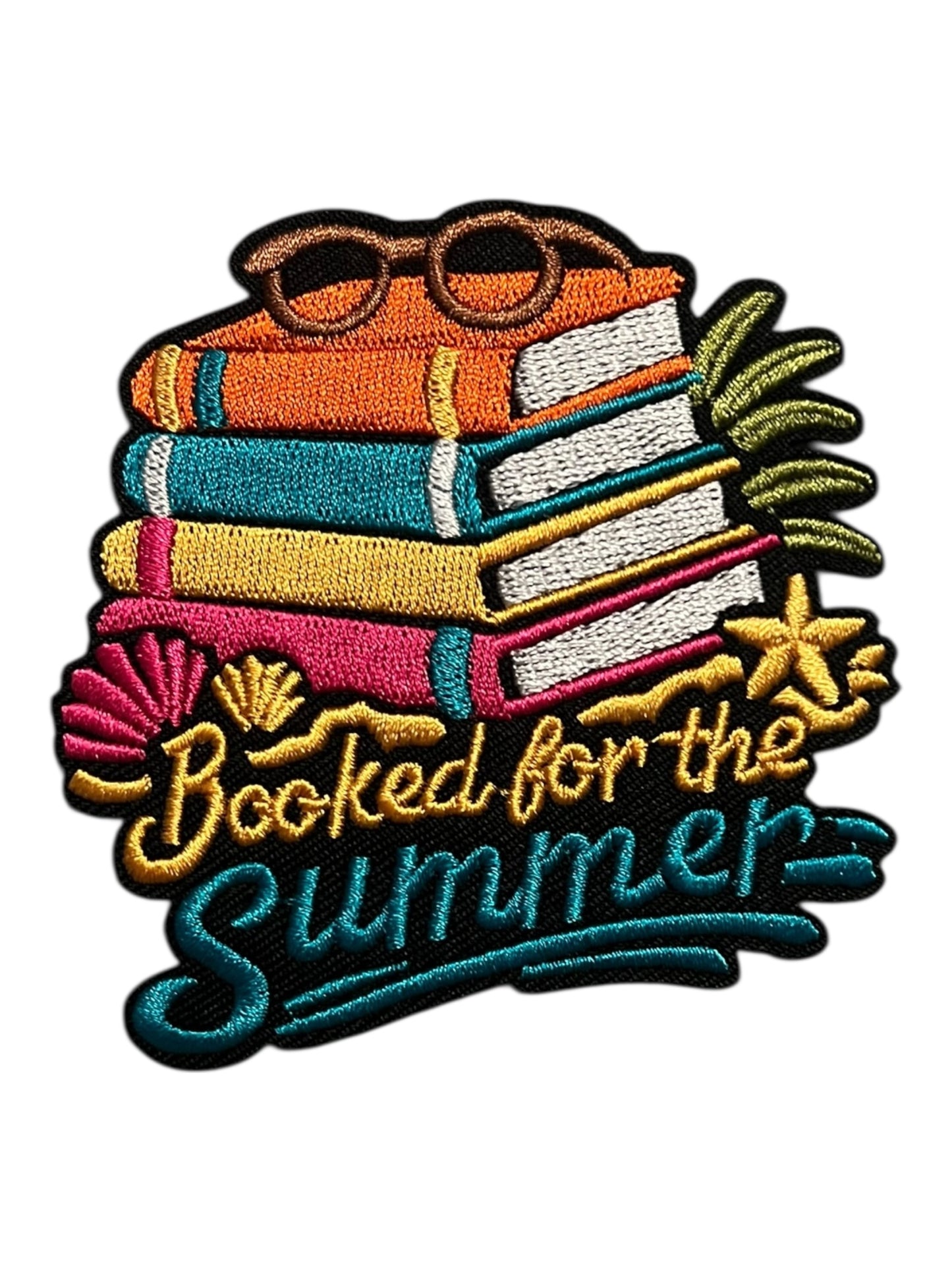 Booked for the summer