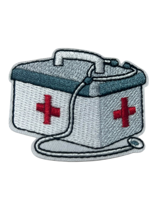 Nurses bag stethoscope