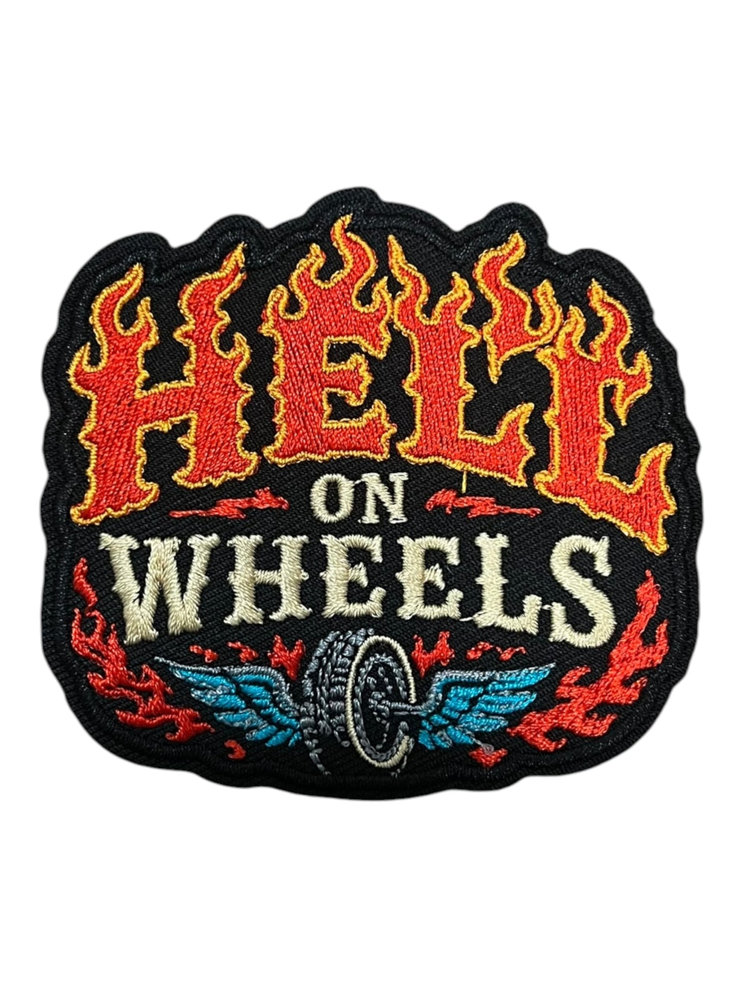 Hell on wheels