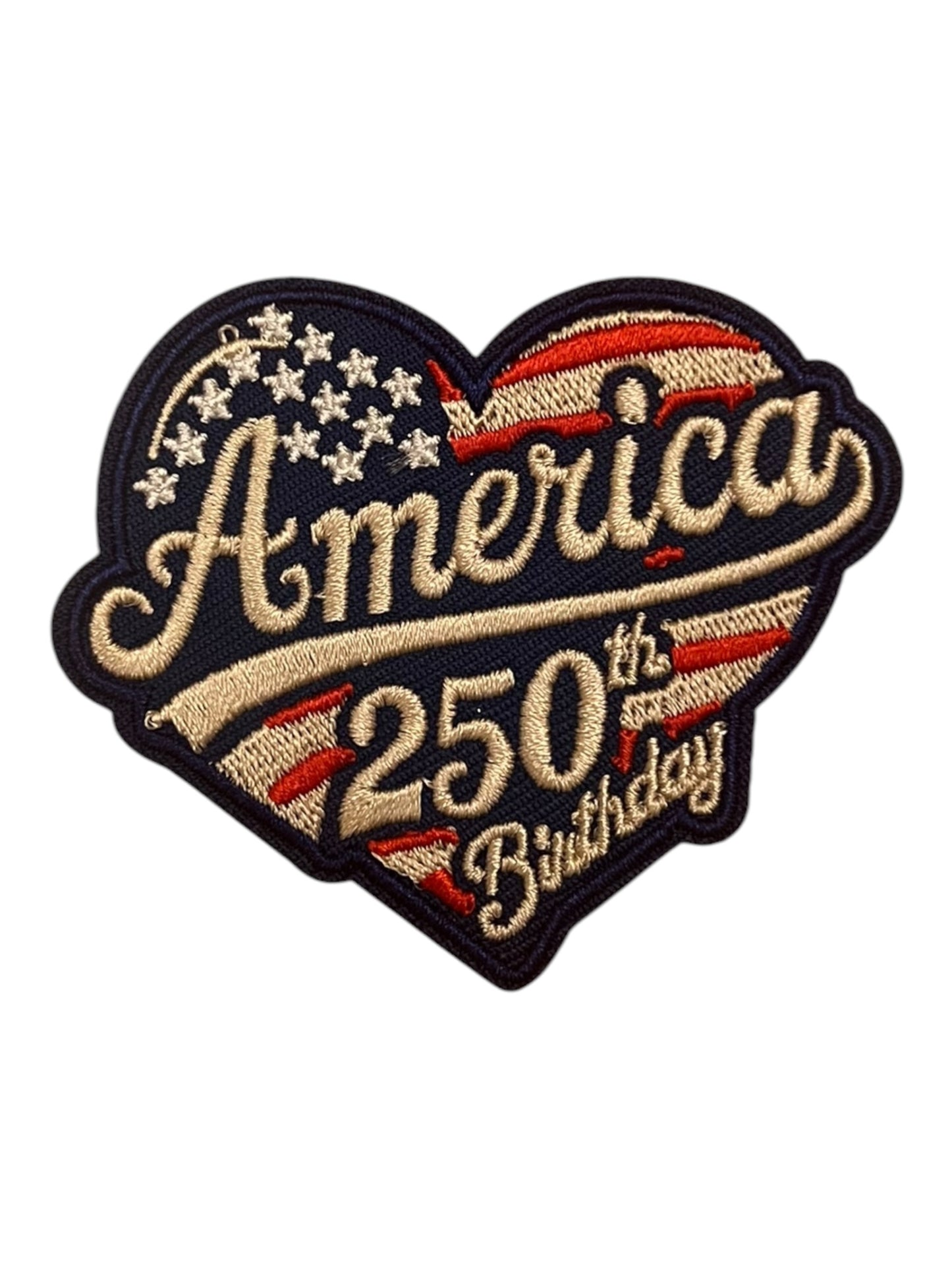 America 250th birthday