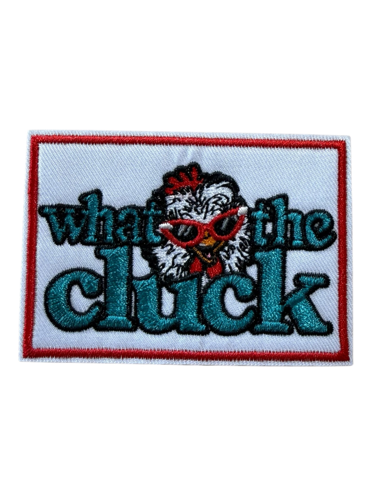 What the cluck