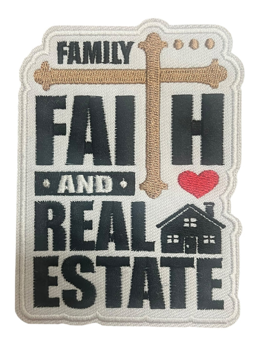 Family Faith and Real estate