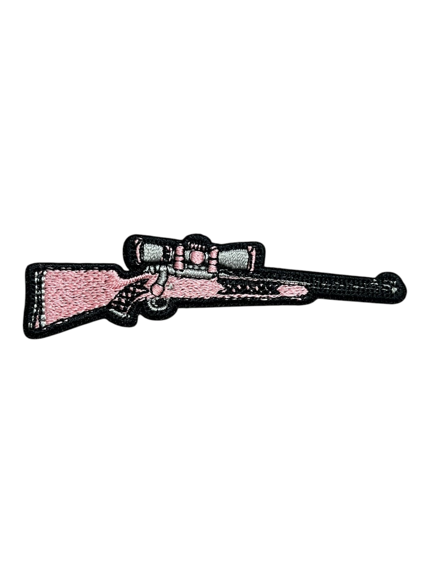 Pink Rifle