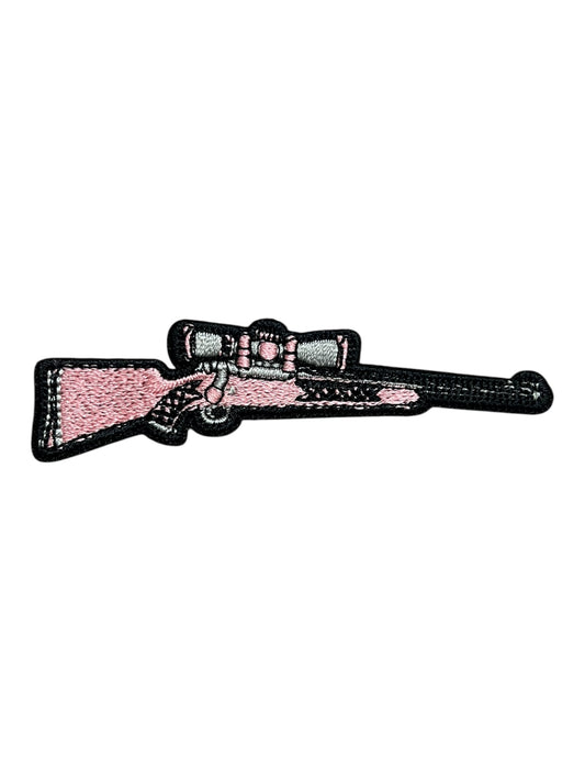 Pink Rifle