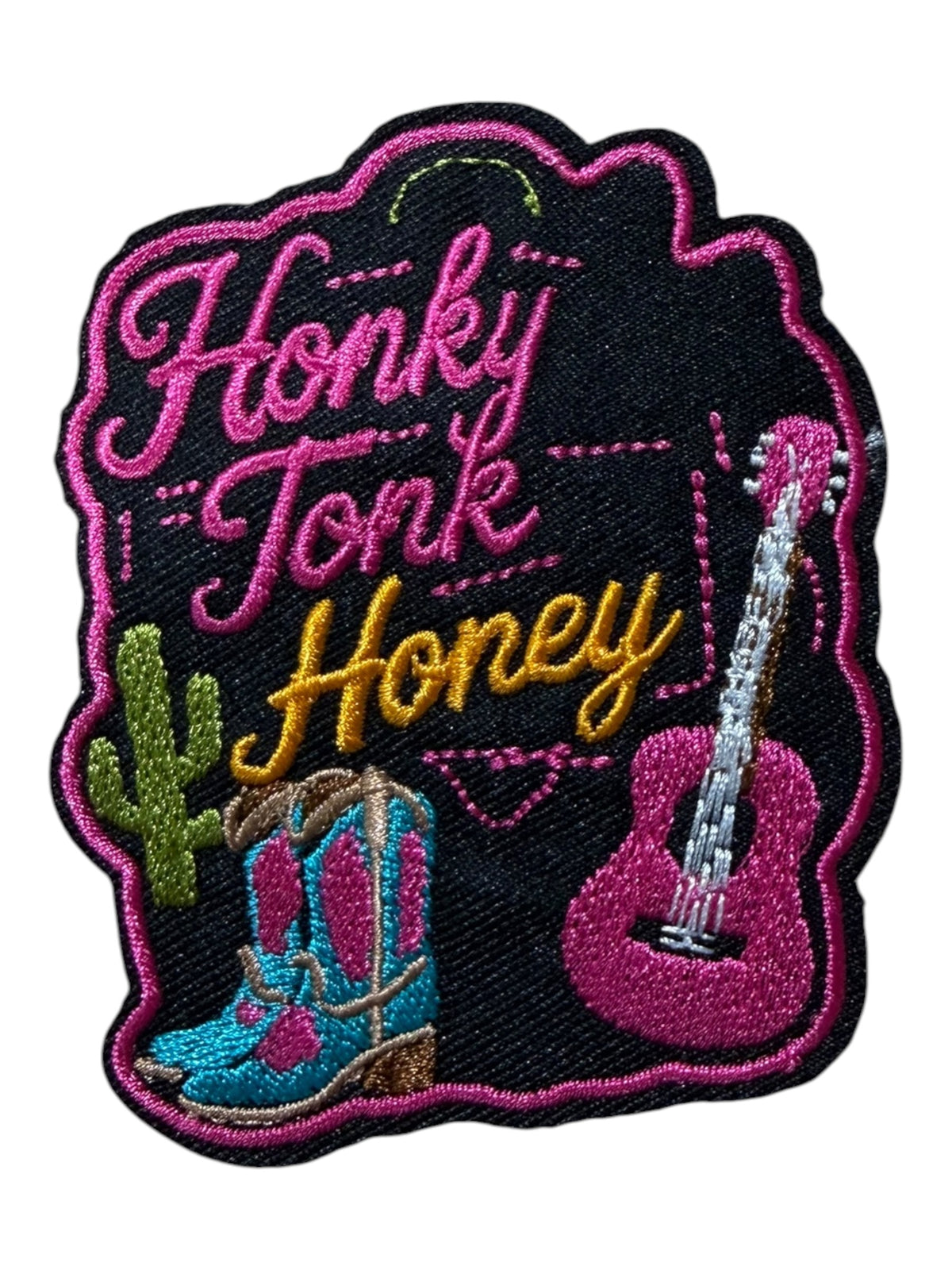 Honky Tonk Honey