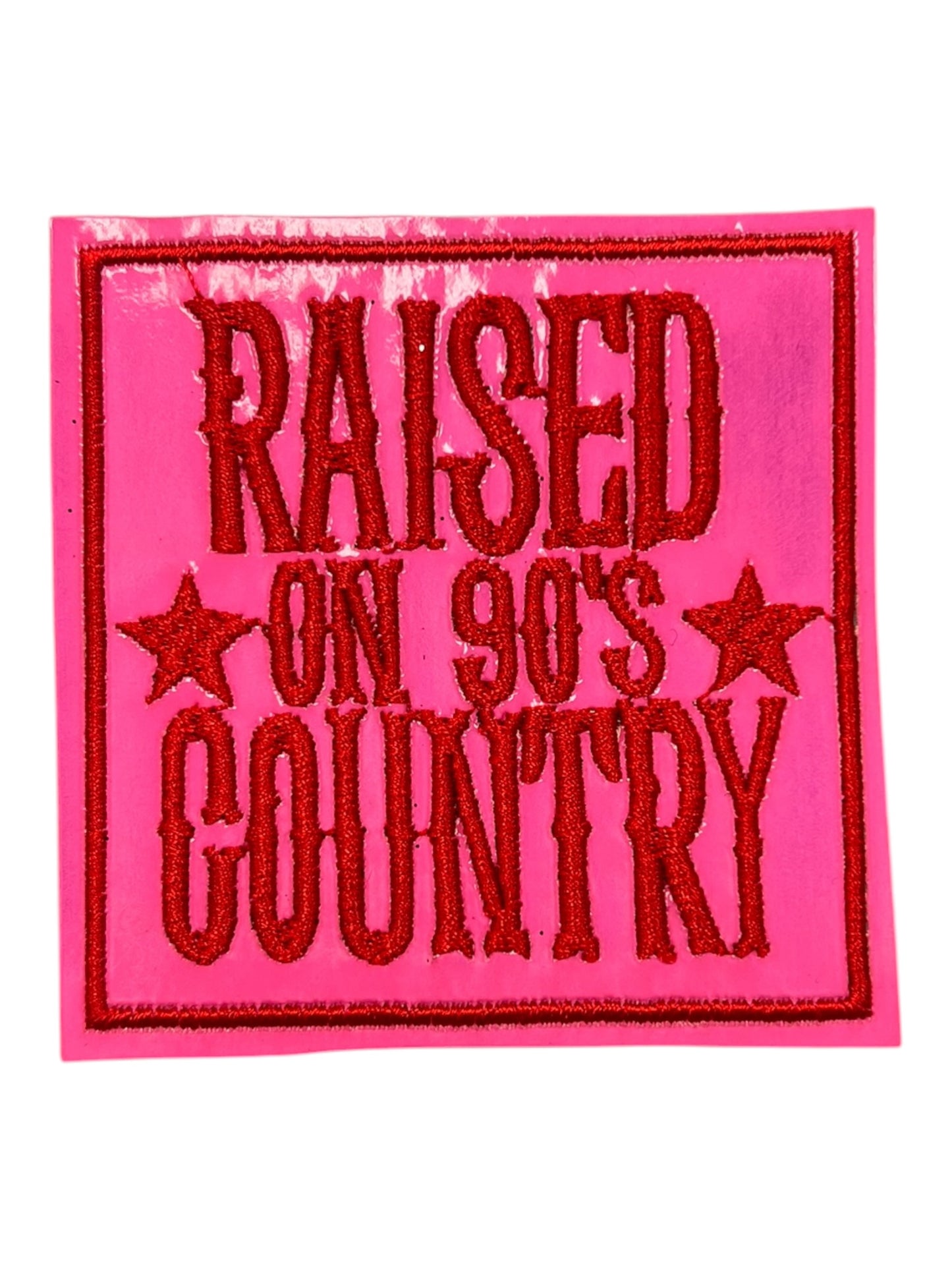 Raised on 90’s country