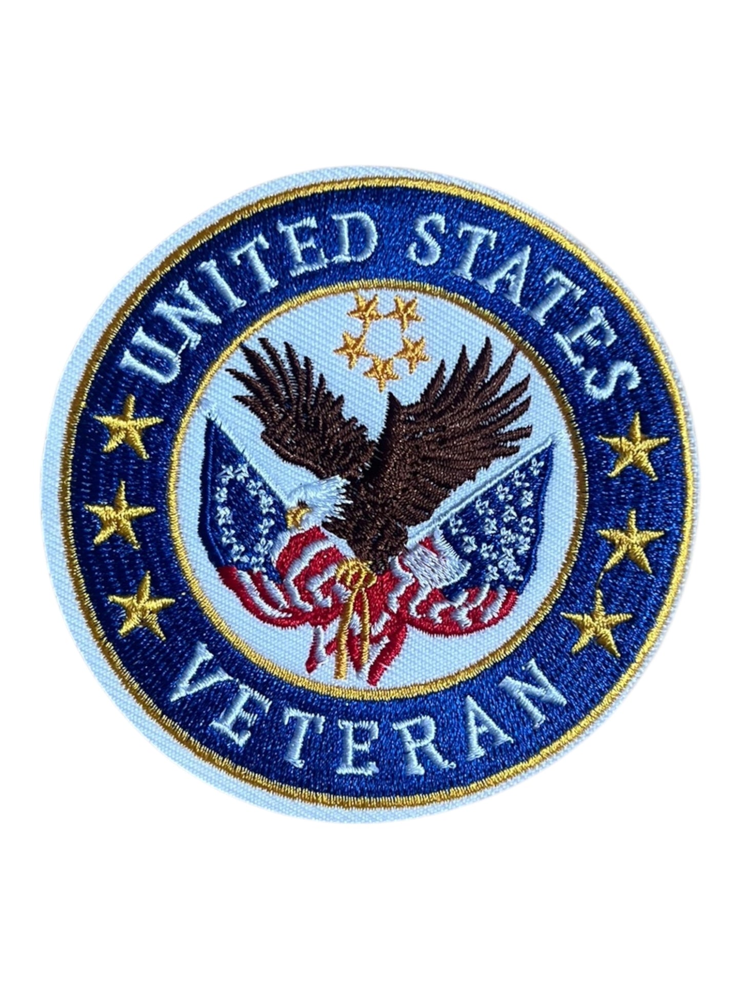 Red White Blue Veteran
