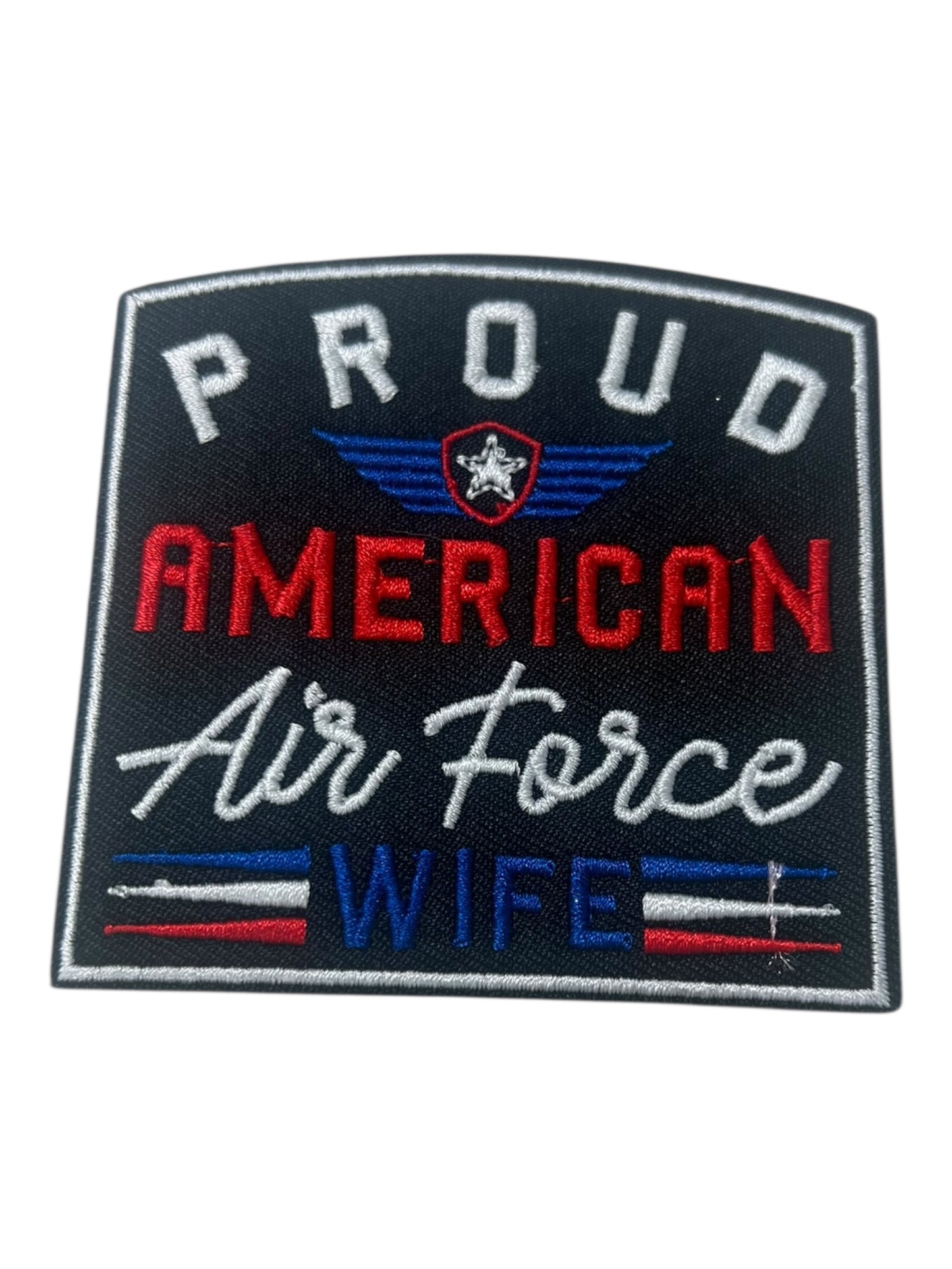 Proud American Air Force wife