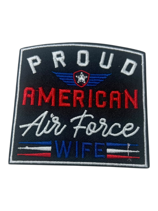 Proud American Air Force wife