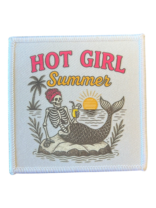 Hot girl summer