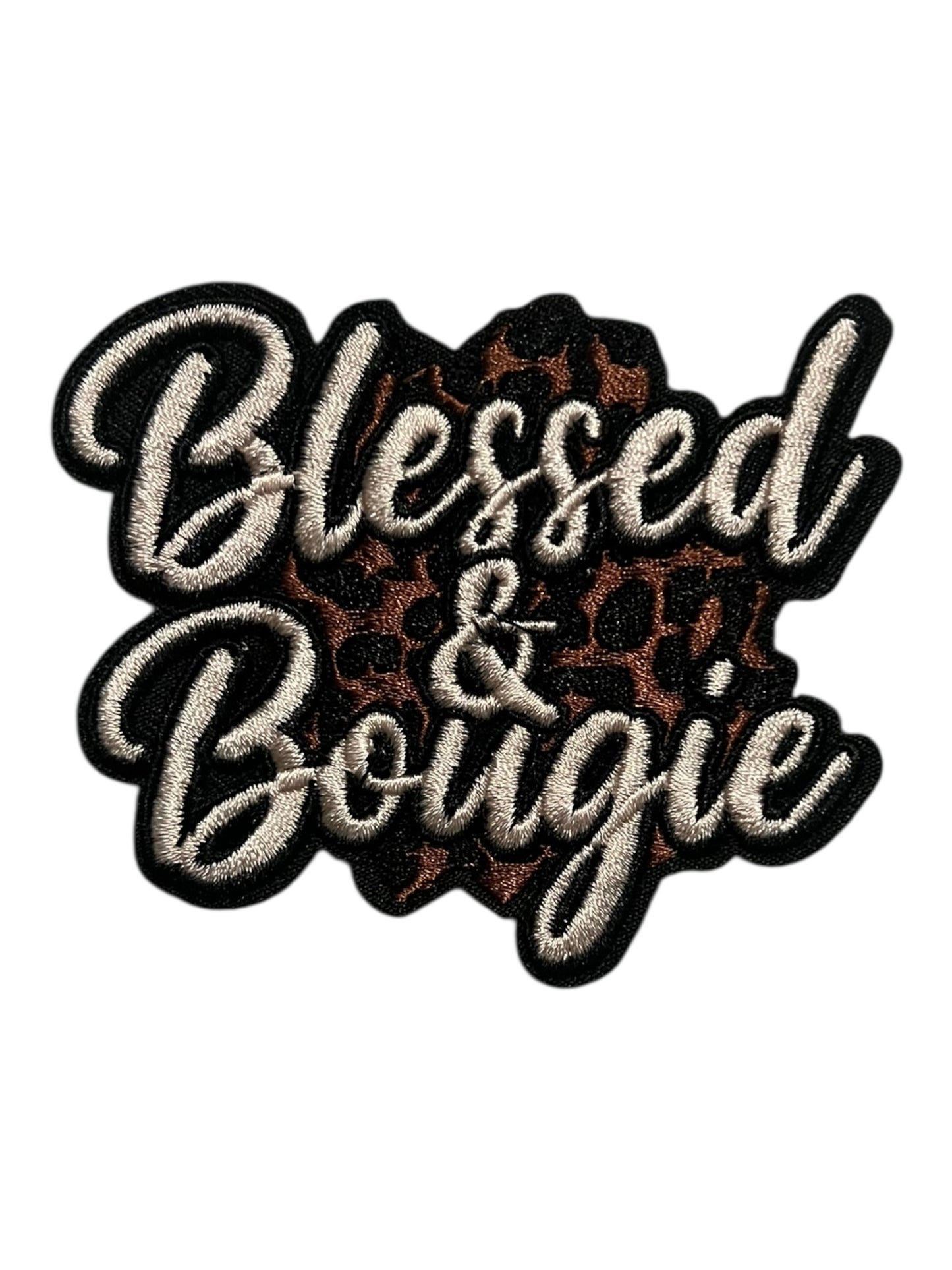 Blessed and Bougie