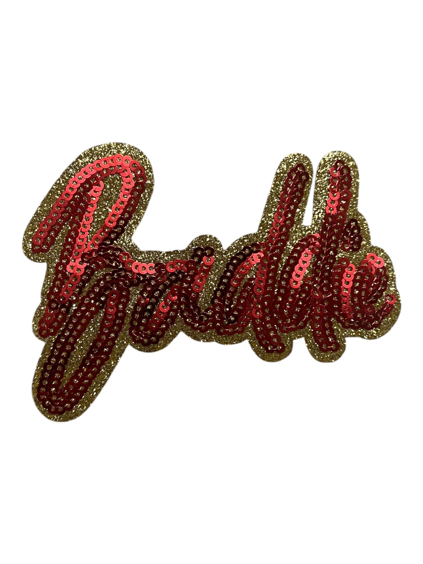 Sequin Baddie