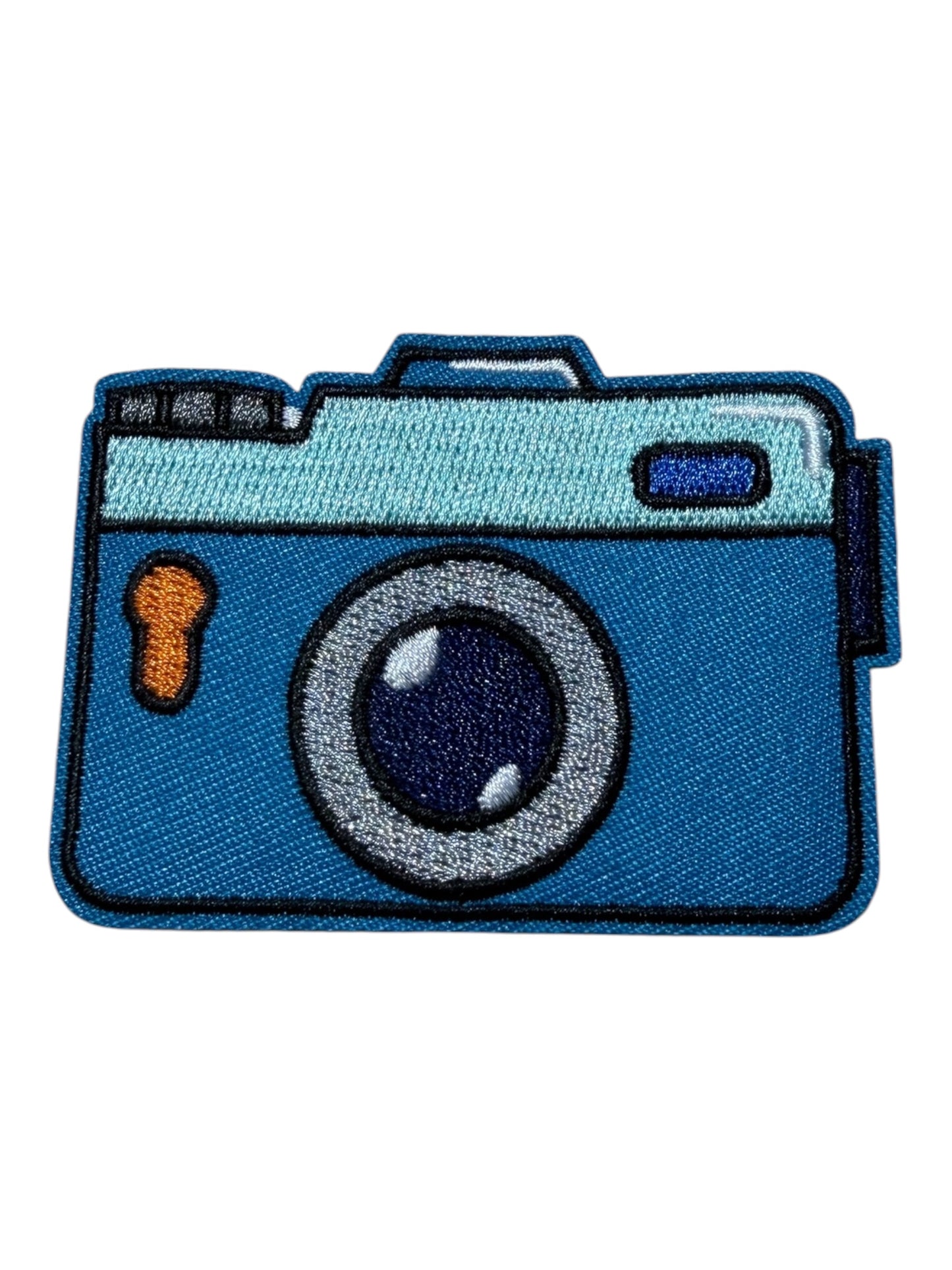 Camera  blue /turquoise